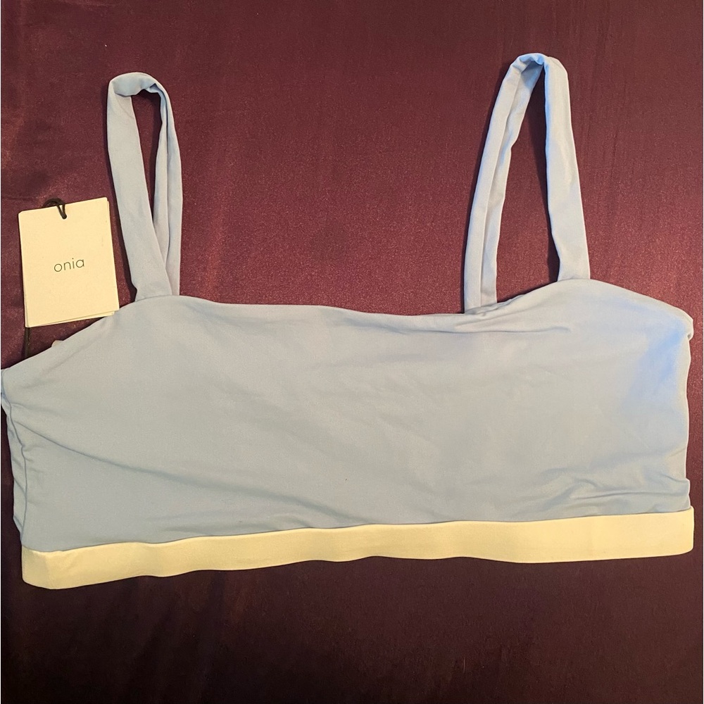 Brand: Onia  Size: xl  Color: Blue & White